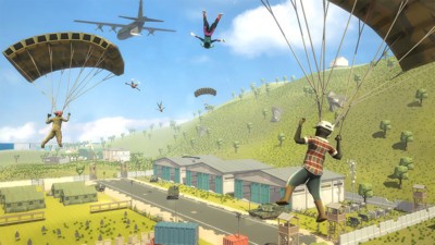 最后一个火柴人战争前线中文安卓版 v2.5图1