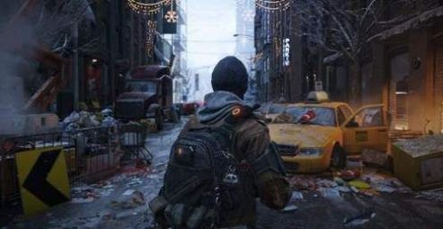 全境封锁手游中文版图4