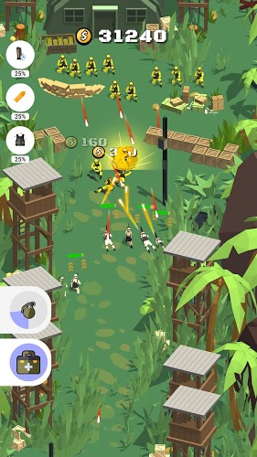 陆战射击3D金币安卓版  v1.25图1