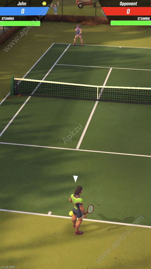 Match Point游戏图1