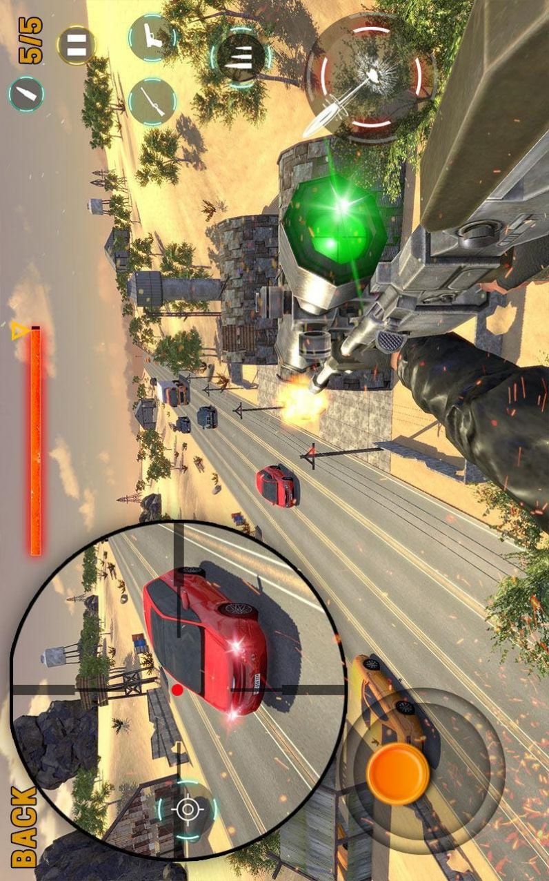 点我狙击安卓版图1