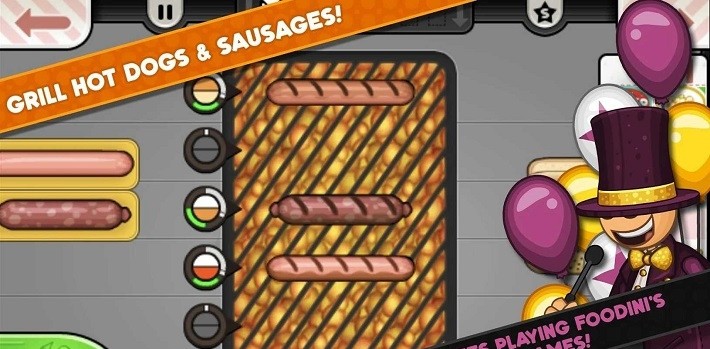 老爹热狗店togo最新中文版下载  v1.1.2图4