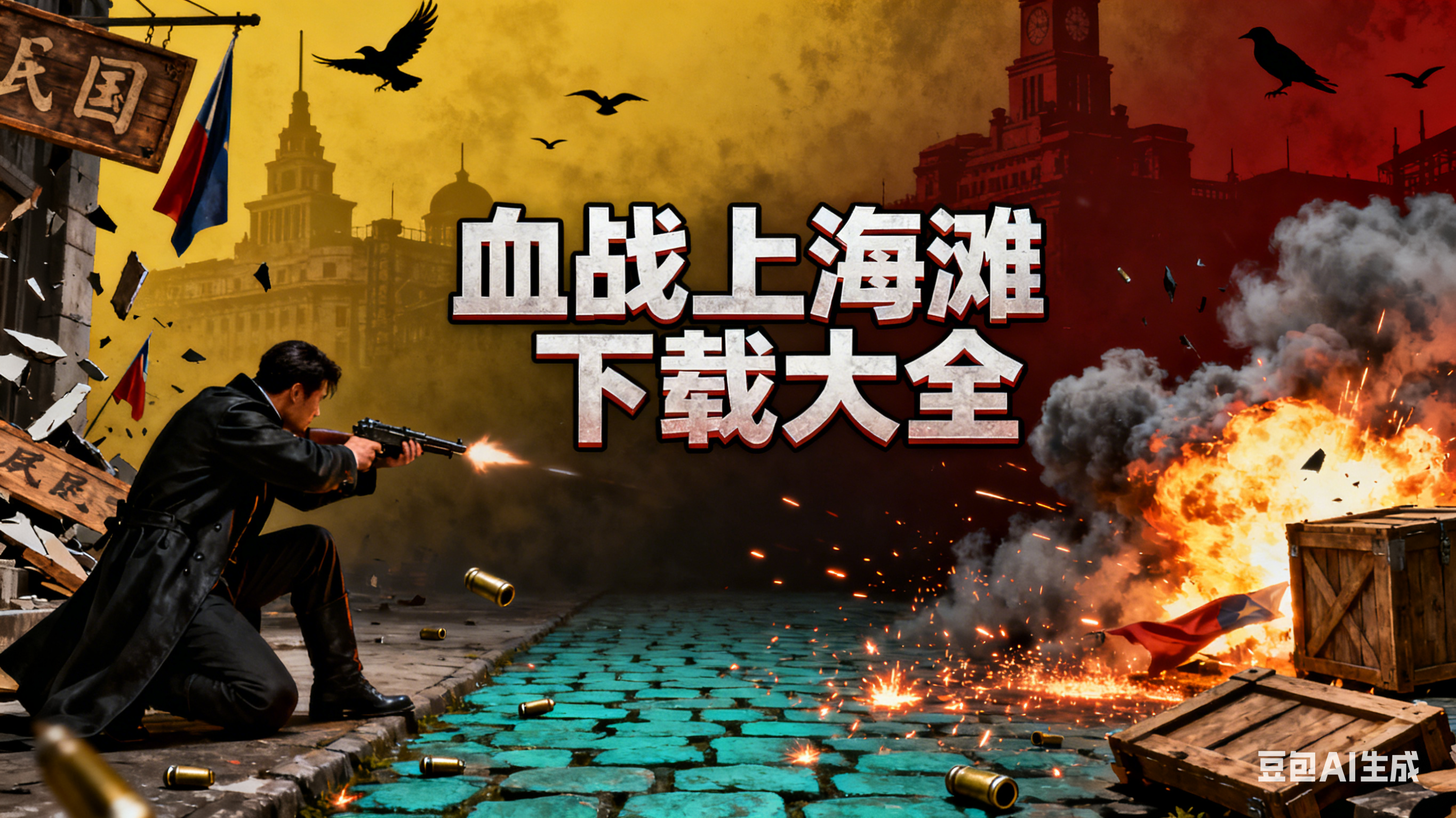 血战上海滩下载大全