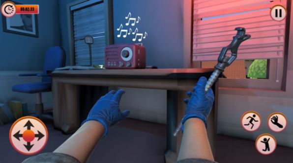 恐怖小猪逃亡游戏安卓版  v1.0图2