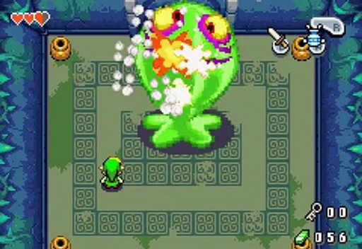 塞尔达传说：缩小帽图1