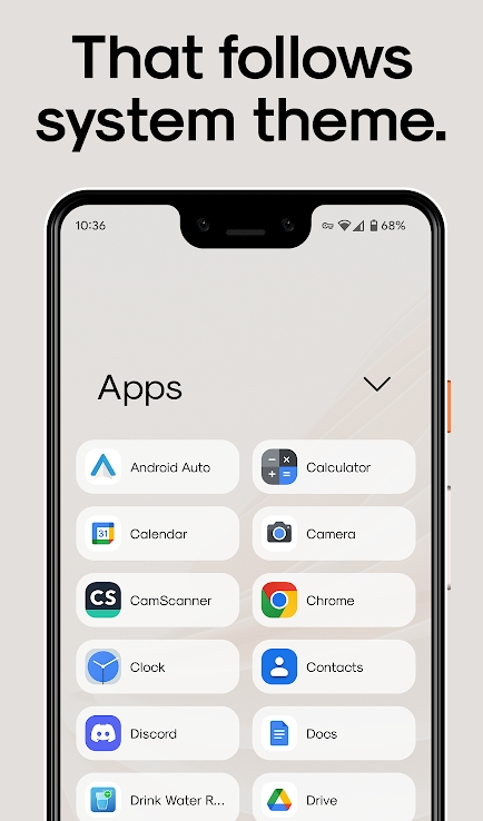 Stario Launcher极简启动器app官方版 v0.06图3