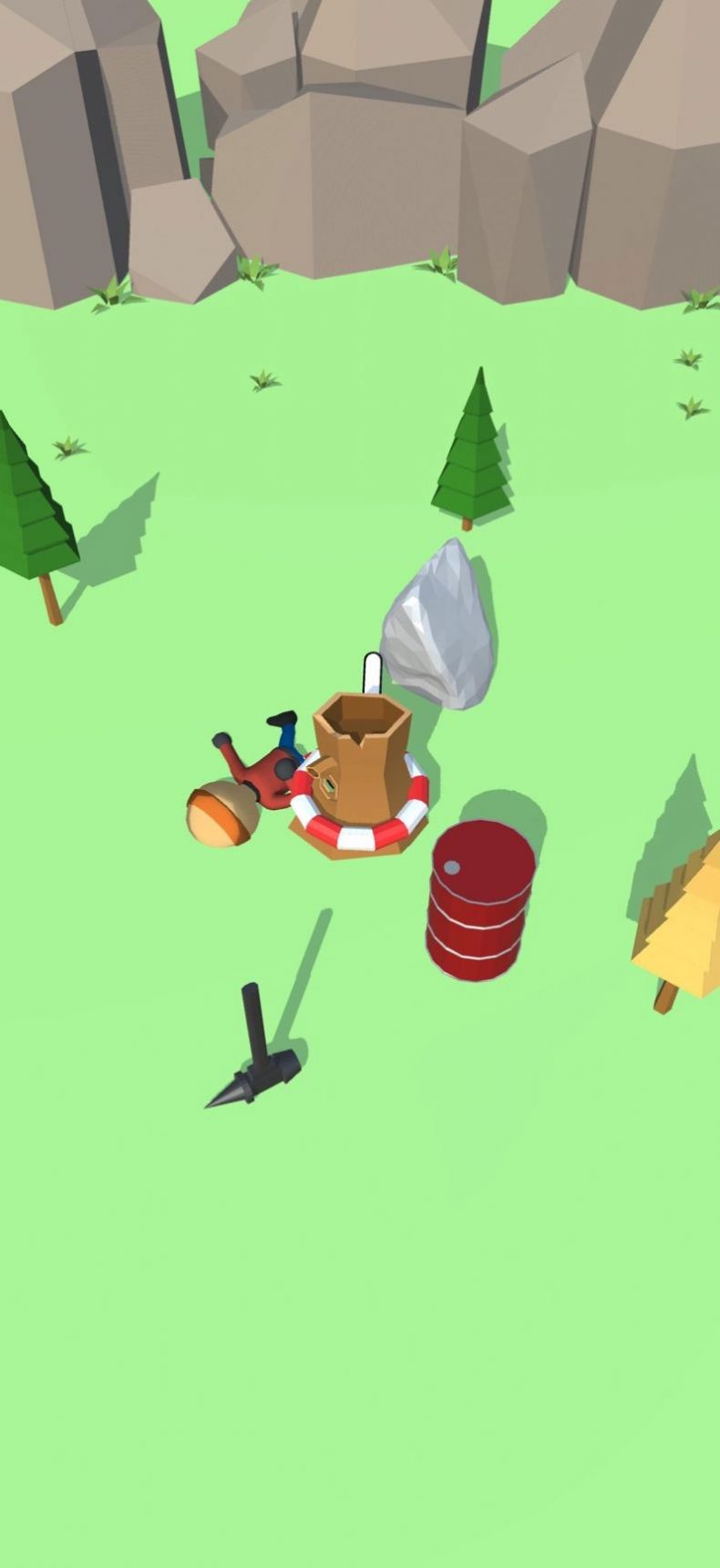 吊索切割者中文版图2