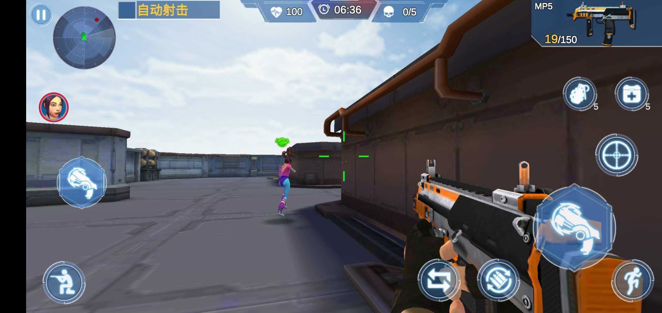 CFGO躲猫猫模式最新版 v1.5.06图1