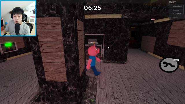 佩奇类恐怖游戏合集