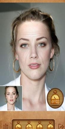 百变时光机特效app图3