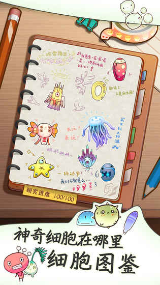 细胞日记图1