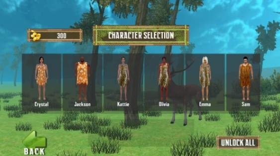 荒野求生21天图2