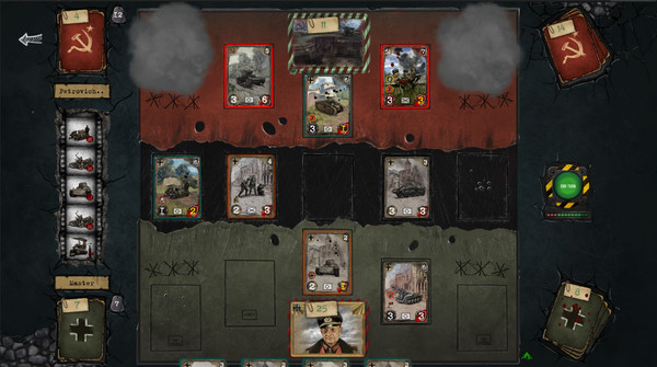 卡牌闪电战二战手机版图4