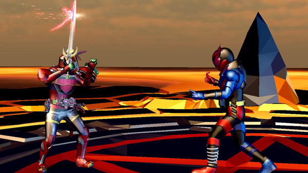 假面骑士铠武:舞力全开图1