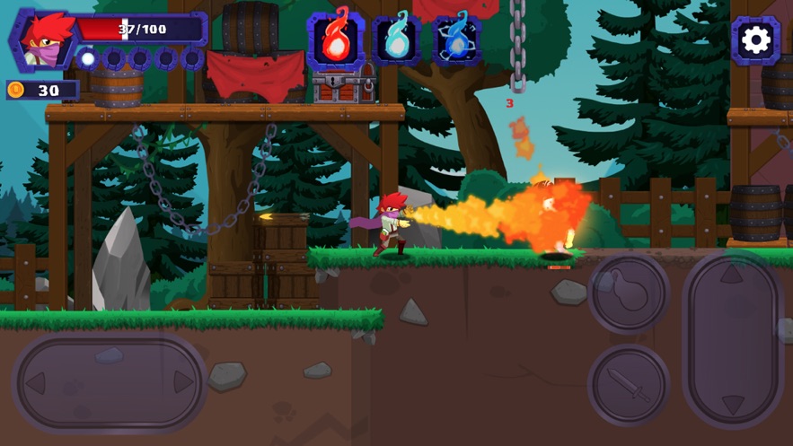 元气魔法师游戏最新版 v1.3.0图2