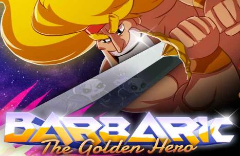 Barbaric(野蛮人超级行动英雄)中文版图3