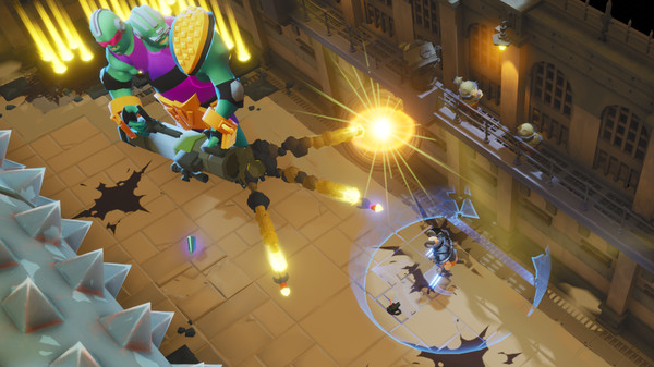 地牢小霸王游戏图4