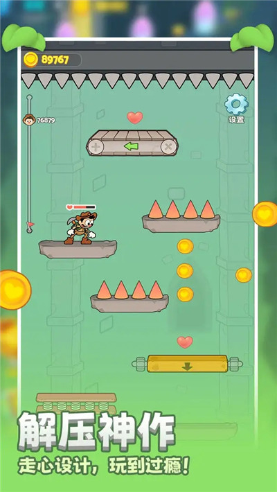 贪婪古堡手游图1