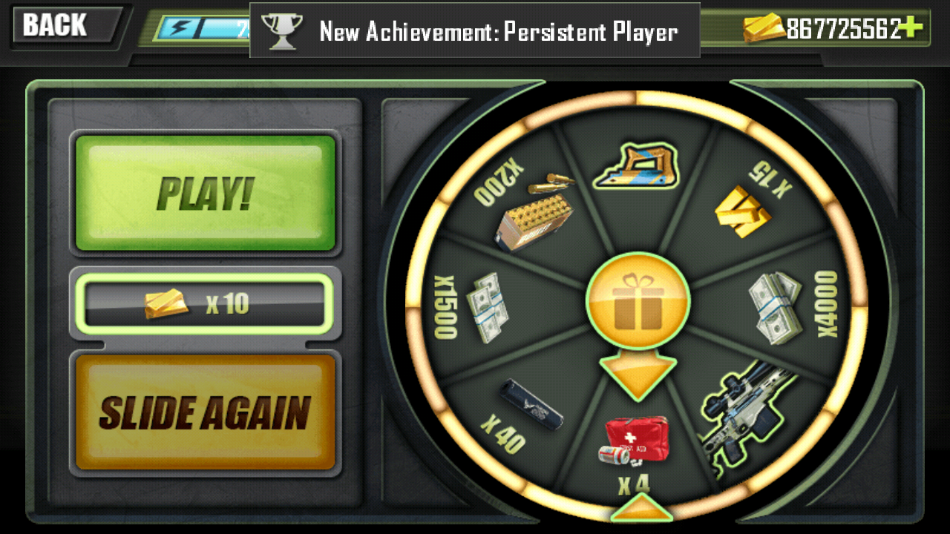 摩登狙击手最新版图4