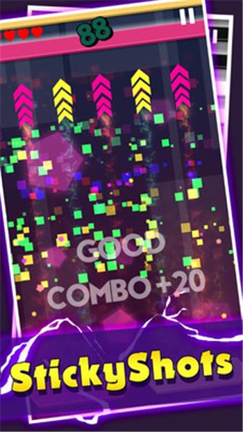 粘性射击金币中文版下载图片1