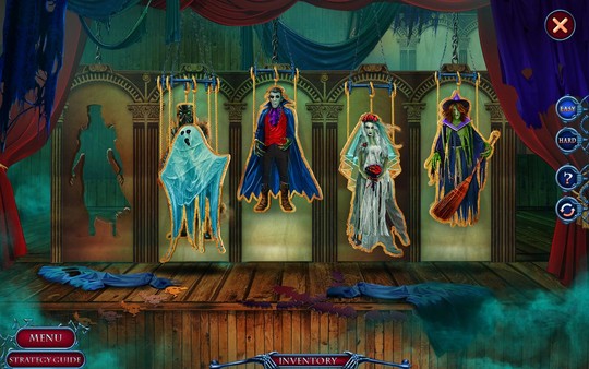 万圣节编年史面具收藏家的阴谋手机版图2