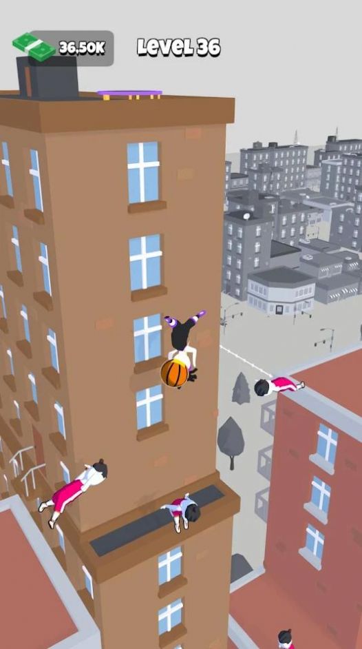 保护和灌篮游戏正式版图片2
