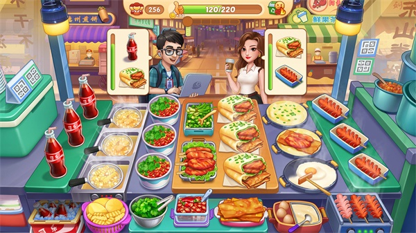 星厨烹饪记手机版图1