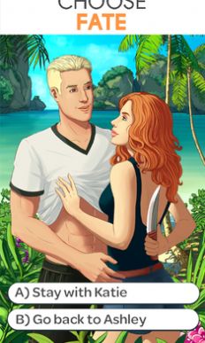 你的选择官方图1