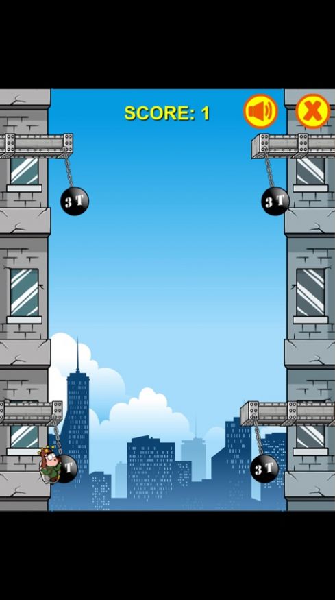 摇摆喷气背包游戏图4