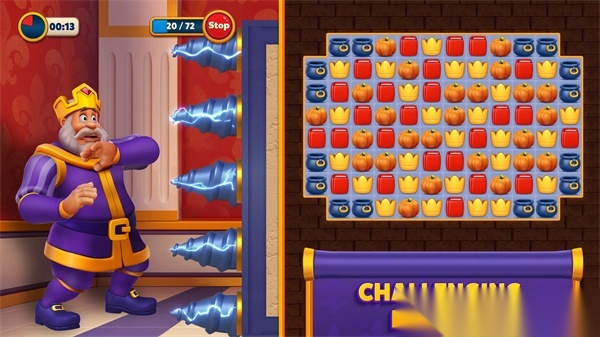 皇家比赛手游图2