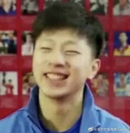 马龙表情包带字动图大全图2