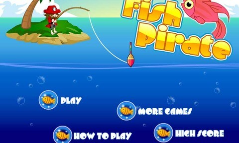 海盗也钓鱼游戏图2