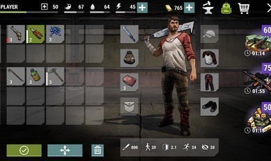 黑暗时代丧尸求生2.0.3最新中文版下载  v2.0.3图2