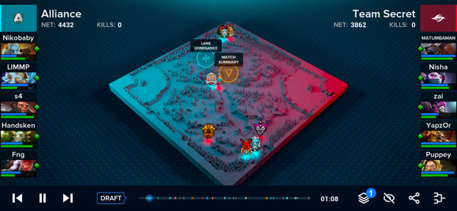 Weavr Dota 2 Companion官方版图4