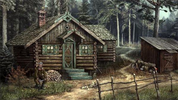 荒野探险游戏图4