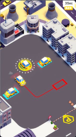 早高峰停车场是大灾难游戏图3