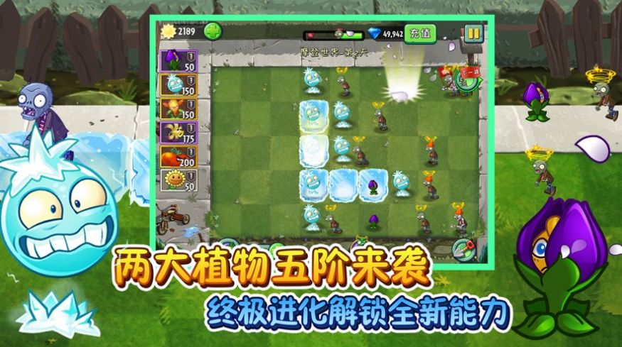 植物大战僵尸2瘟疫版本官方最新版  v2.8.9图5