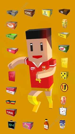 走走足球金币中文安卓版（GO 11）  v3.1图3