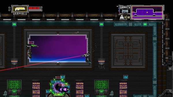 Outpost Delta游戏图3