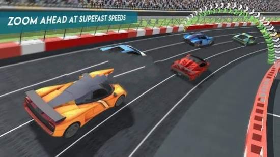 不可能的赛车手安卓中文版  v10.5图1