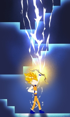 超帅弓箭手金币版中文安卓下载  v1.2.4图3