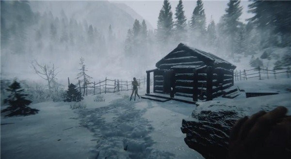 森林之子安卓版图4