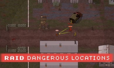 迷你DayZ21.0.4中文汉化版下载  v1.1.2图4