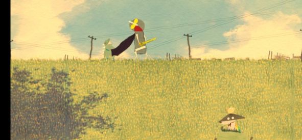 看见飘扬的斗篷了吗提示攻略版  v1.0图2