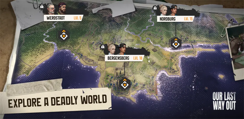 我们最后的出路手机版图4