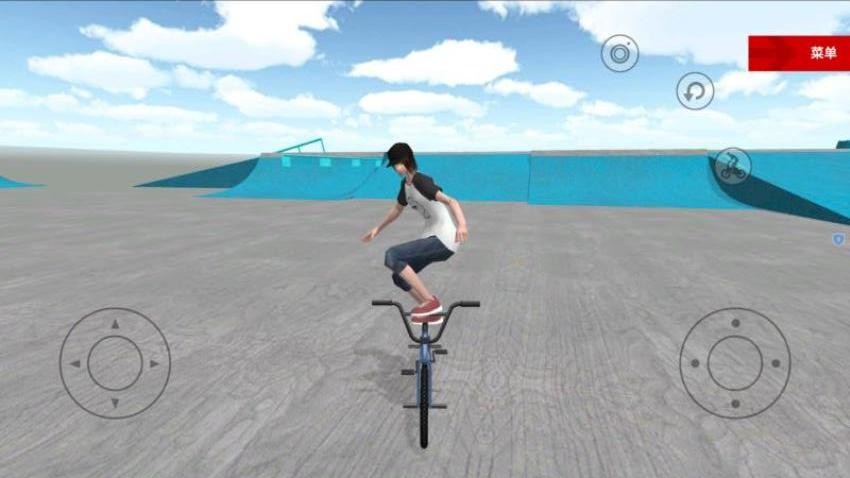 特技单车达人游戏图5