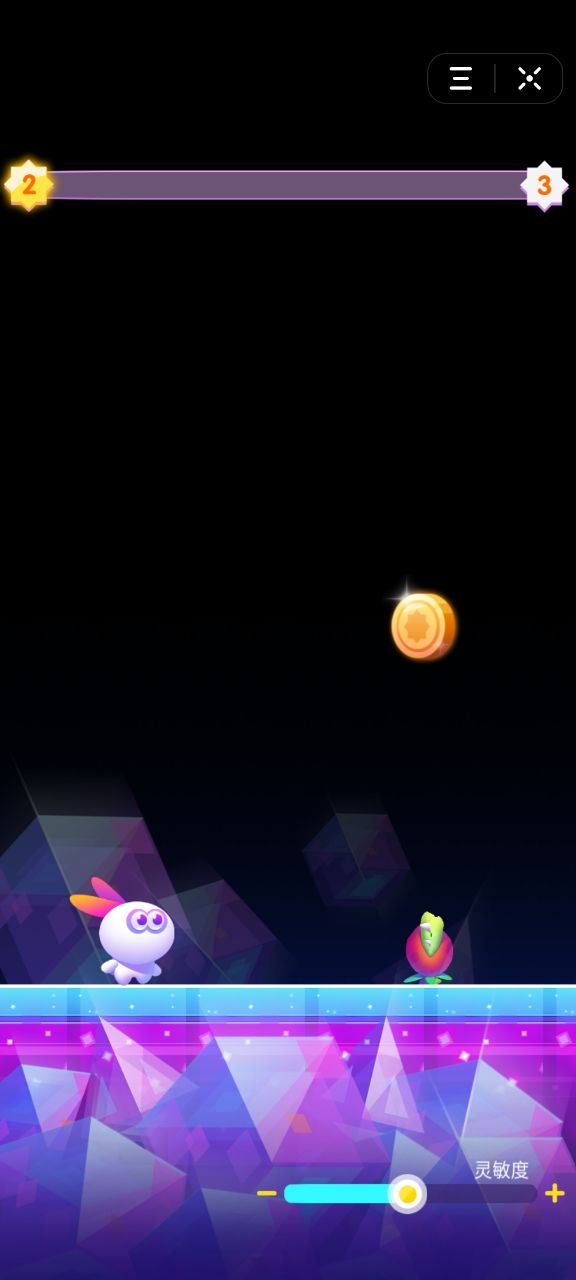 靠尖叫的小游戏图1