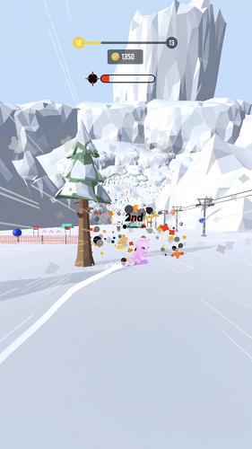 Skipark.io游戏图3