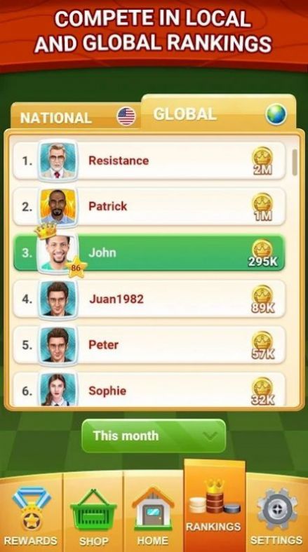 快速跳棋Quick Checkers游戏安卓官方版  v1.9.0图4