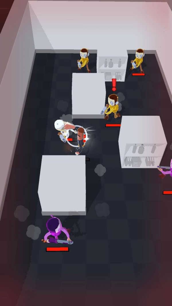 一掌特工游戏图4